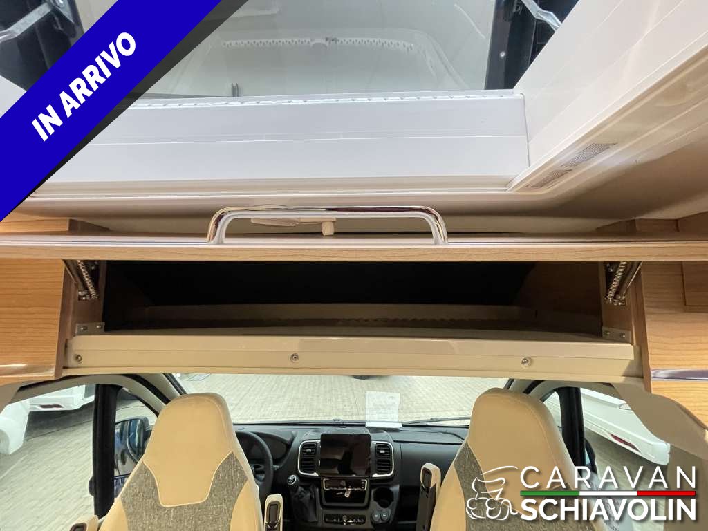 MALIBU VAN COMPACT 540 DB NOVITA' 2027