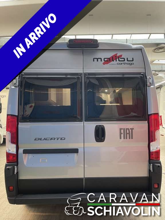 MALIBU VAN COMPACT 540 DB NOVITA' 2027