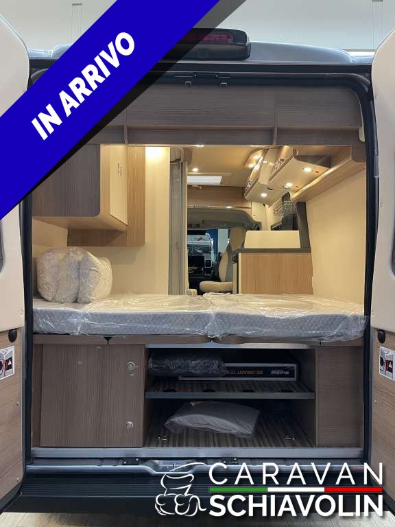 MALIBU VAN COMPACT 540 DB NOVITA' 2027
