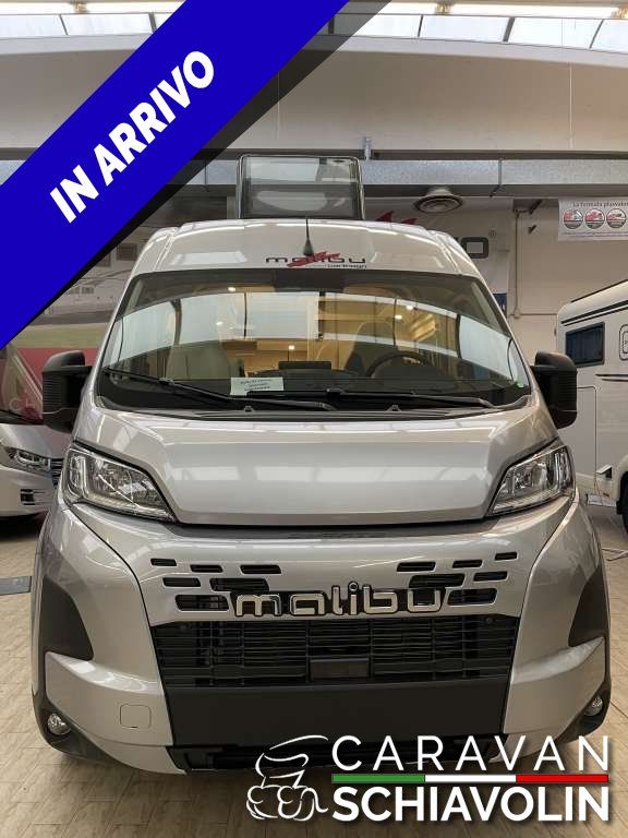 MALIBU VAN COMPACT 540 DB NOVITA' 2027