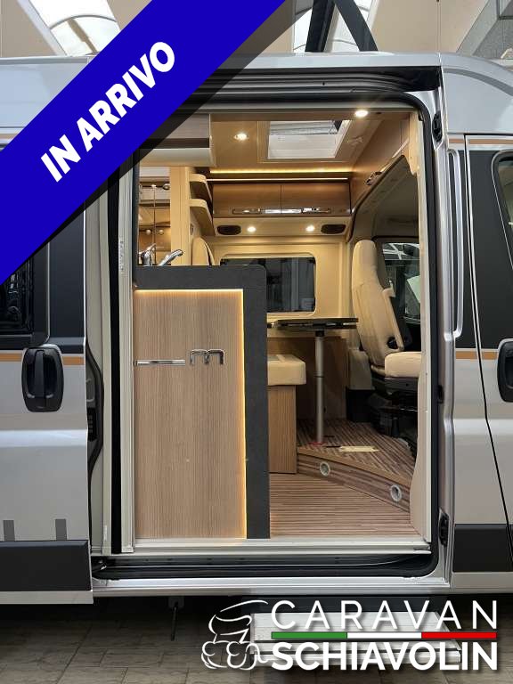 MALIBU VAN COMPACT 540 DB NOVITA' 2027