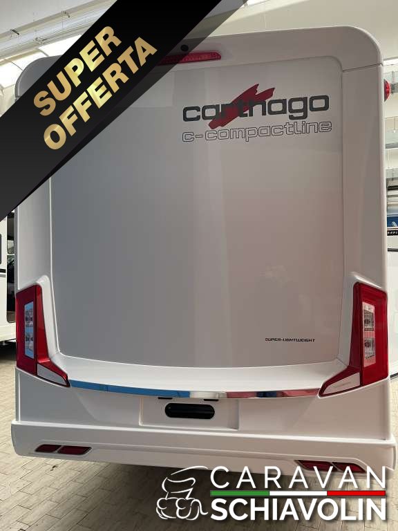 CARTHAGO C COMPACTLINE I 143 LE