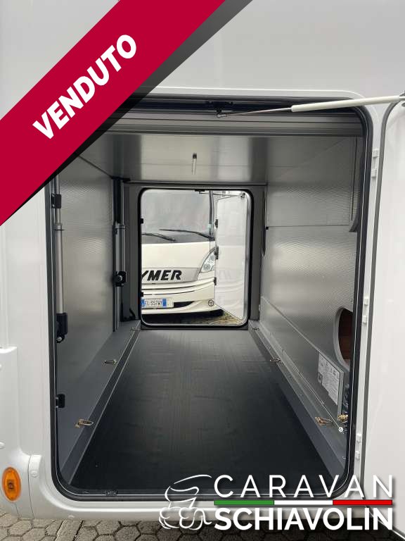 RAPIDO 8096 DF ULTIMATE LINE CAMBIO AUTOMATICO