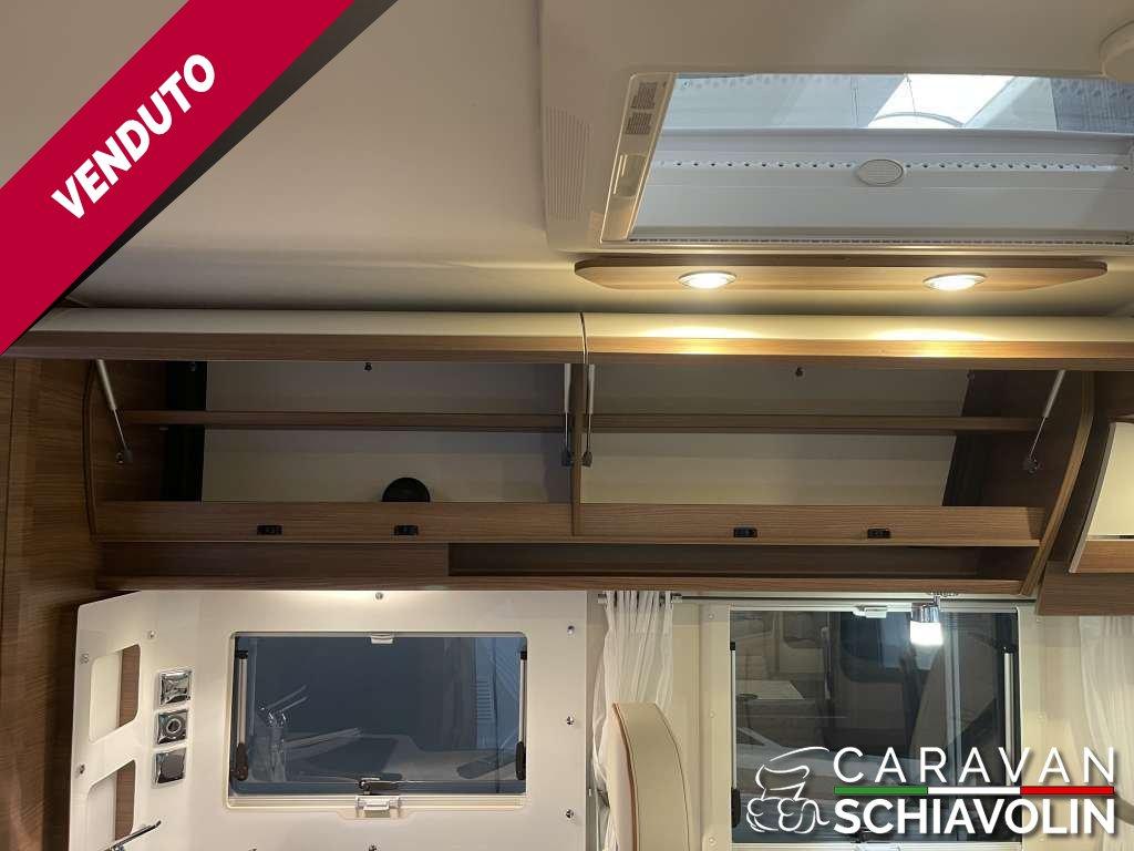 RAPIDO 8096 DF ULTIMATE LINE CAMBIO AUTOMATICO