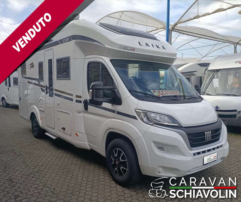 Caravan Schiavolin LAIKA ECOVIP L 3010 Caravan Schiavolin LAIKA ECOVIP L 3010