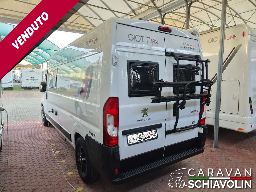 GIOTTIVAN 60 T IVA ESPOSTA