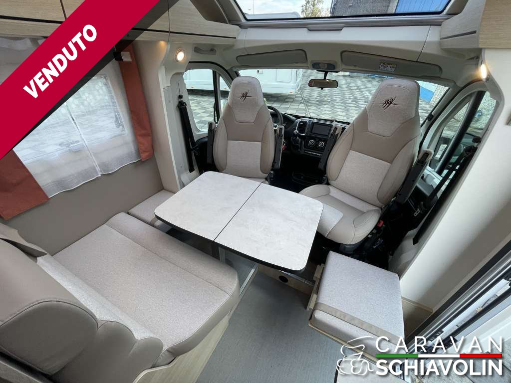 RAPIDO C03 NOVITA' 2025