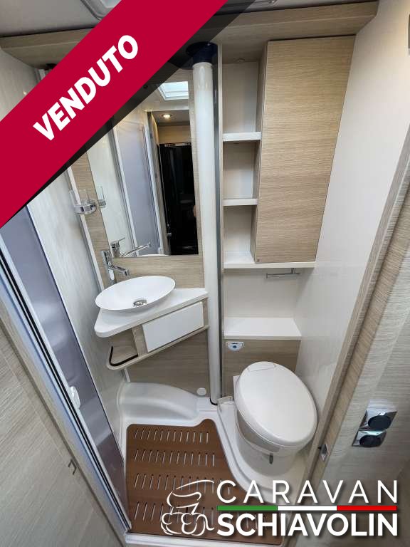 RAPIDO C03 NOVITA' 2025