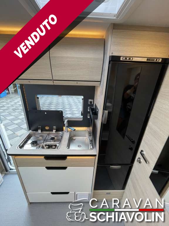 RAPIDO C03 NOVITA' 2025