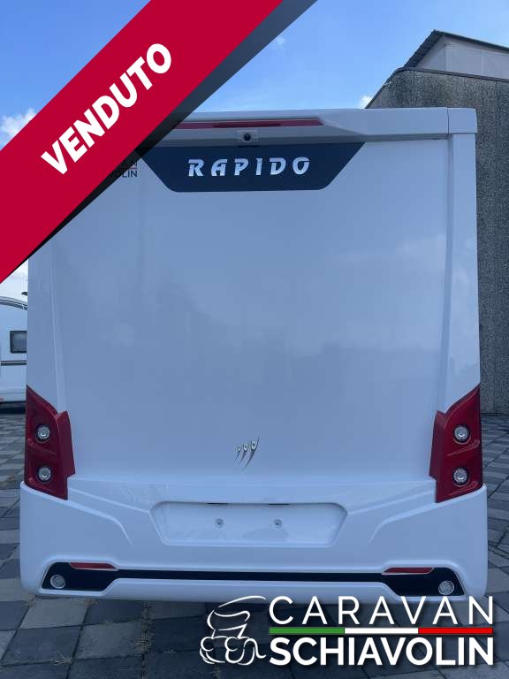 RAPIDO C03 NOVITA' 2025