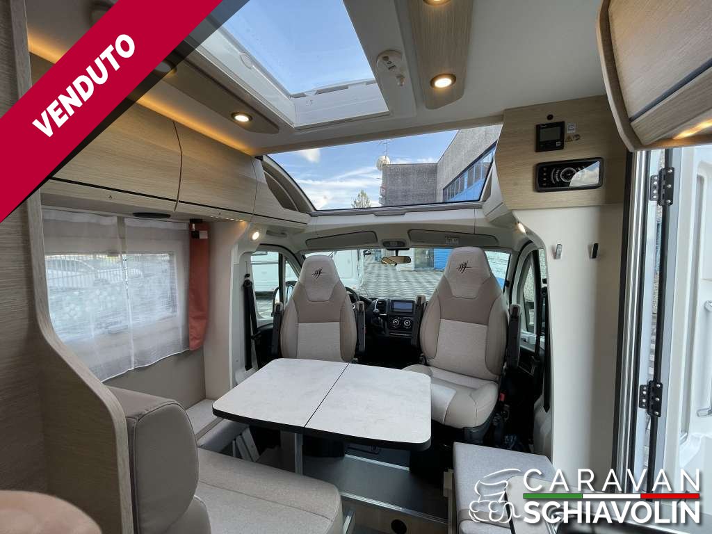 RAPIDO C03 NOVITA' 2025