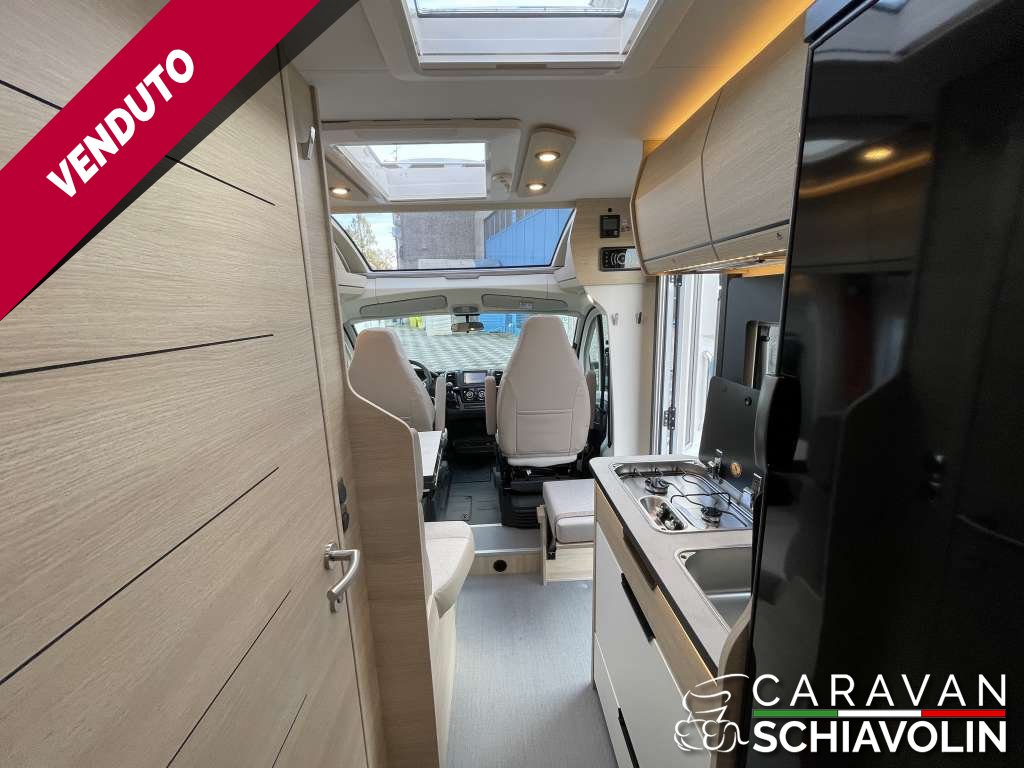 RAPIDO C03 NOVITA' 2025