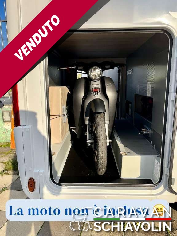 RAPIDO C03 NOVITA' 2025