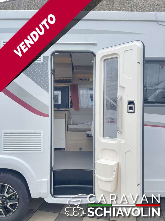 RAPIDO 606F NOVITA' 2025