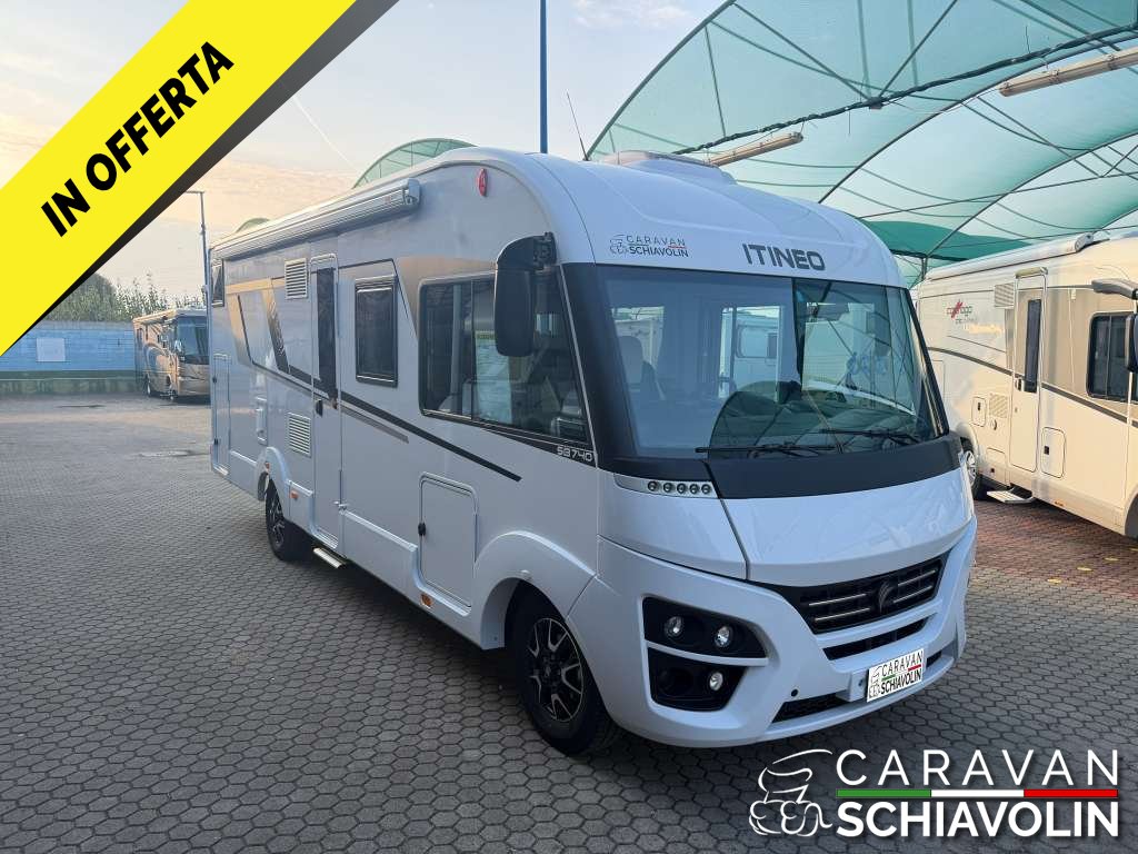 ITINEO SB740 SPIRIT EDITION
