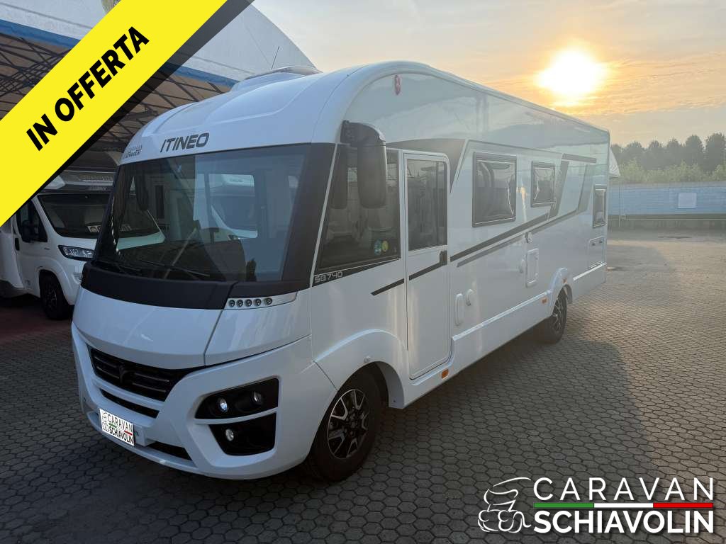 ITINEO SB740 SPIRIT EDITION