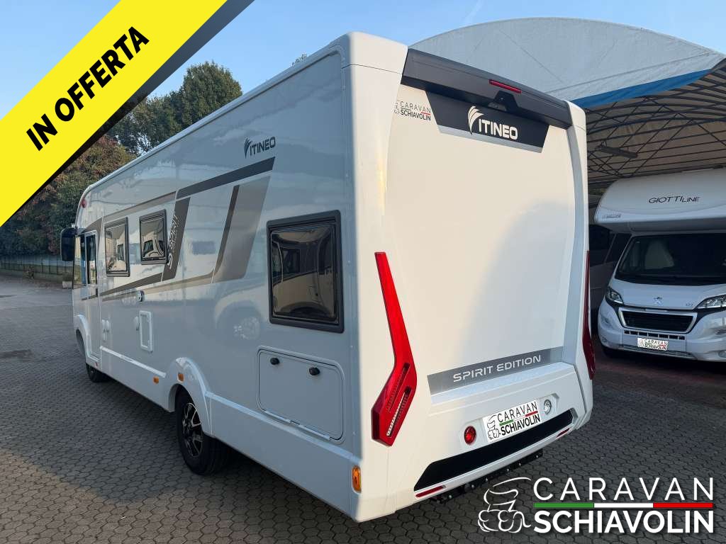 ITINEO SB740 SPIRIT EDITION
