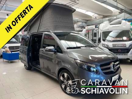 WESTFALIA MERCEDES BENZ MARCO POLO CAMBIO AUTOMATICO