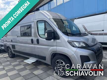GIOTTIVAN 60B PREMIERE EDITION CAMBIO AUTOMATICO NOVITA' 2026