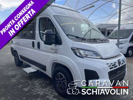 DREAMER D 43 UP FUN PLUS TETTO A SOFFIETTO NOVITA' 2026