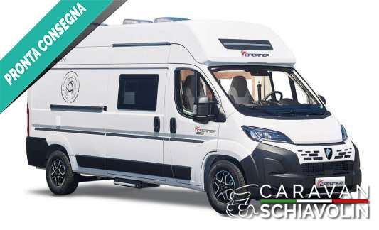 DREAMER FAMILY SELECT CAMBIO AUTOMATICO NOVITA' 2026
