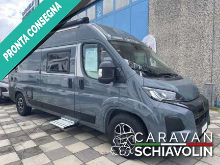 GIOTTIVAN 60T PREMIERE EDITION CAMBIO AUTOMATICO NOVITA 2026