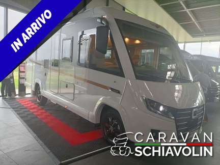 CARTHAGO C2-TOURER I 146 FF-RB-LE CAMBIO AUTOMATICO NOVITA' 2027