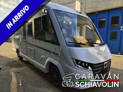 CARTHAGO C2-TOURER I 146 FF-RB-LE NOVITA' 2027