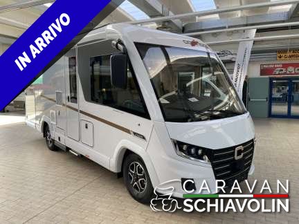 CARTHAGO C-2 TOURER I 145 RB LE CAMBIO AUTOMATICO NOVITA' 2027