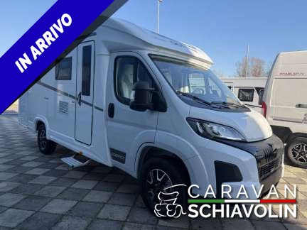 GIOTTILINE COMPACT CX 66 PREMIERE EDITION CAMBIO AUTOMATICO NOVITA' 2027