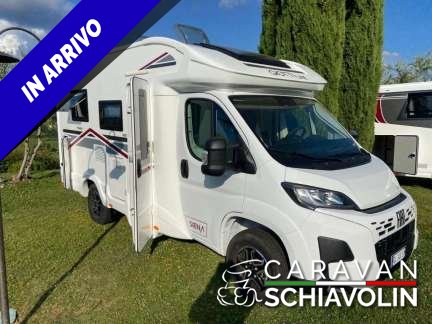 GIOTTILINE SIENA 340 PREMIERE EDITION CAMBIO AUTOMATICO NOVITA' 2027