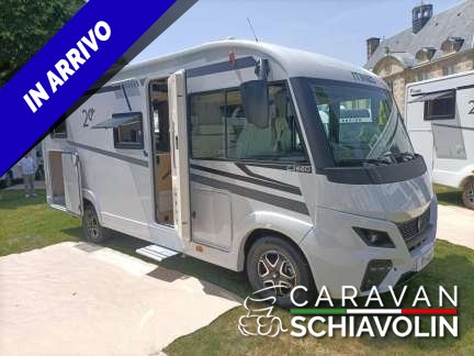 ITINEO CJ660 20Y CAMBIO AUTOMATICO NOVITA' 2027