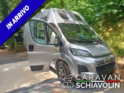 DREAMER CAMPER FIVE FUN + CAMBIO AUTOMATICO NOVITA' 2027