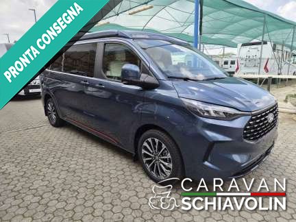 DREAMER CAPLAND SELECT 4X4 NOVITA' 2027
