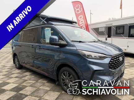 DREAMER CAPLAND SELECT CAMBIO AUTOMATICO 4X4 NOVITA' 2027