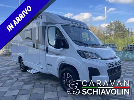 RAPIDO C03 CAMBIO AUTOMATICO NOVITA' 2027