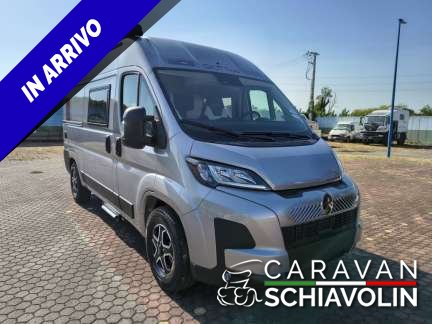 GIOTTIVAN 54 T PREMIERE EDITION CAMBIO AUTOMATICO NOVITA' 2027