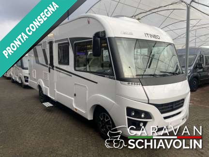 ITINEO SBD 700 CAMBIO AUTOMATICO