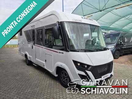 RAPIDO 866F OPTIMUM LINE CAMBIO AUTOMATICO NOVITA' 2027