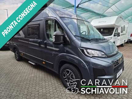 RAPIDO V 62 OPTIMUM LINE CAMBIO AUTOMATICO NOVITA' 2027