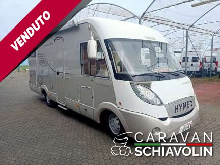 HYMER B 614 CL EXCLUSIVE EDITION